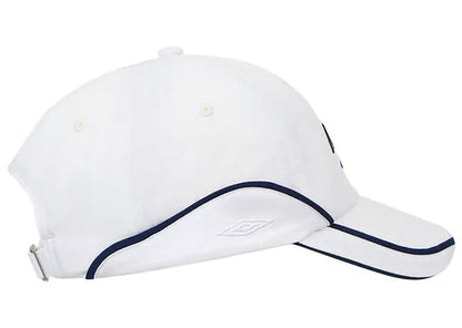 Palace x Umbro 6-Panel White