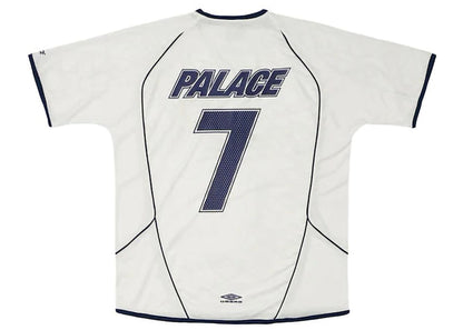 Palace x Umbro Home Shirt White