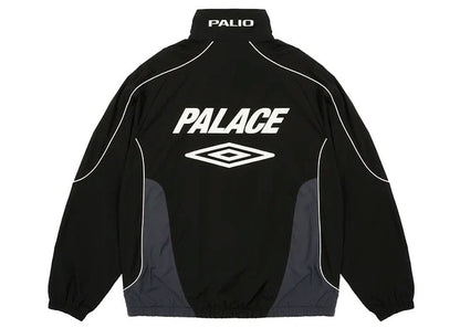 Palace x Umbro Training Track Jacket Black