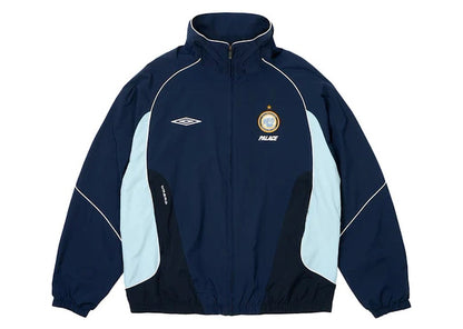 Palace x Umbro Training Track Jacket Navy