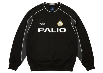 Palace x Umbro Warm Up Crew Black