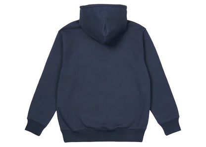 Palace Uni Hood Navy