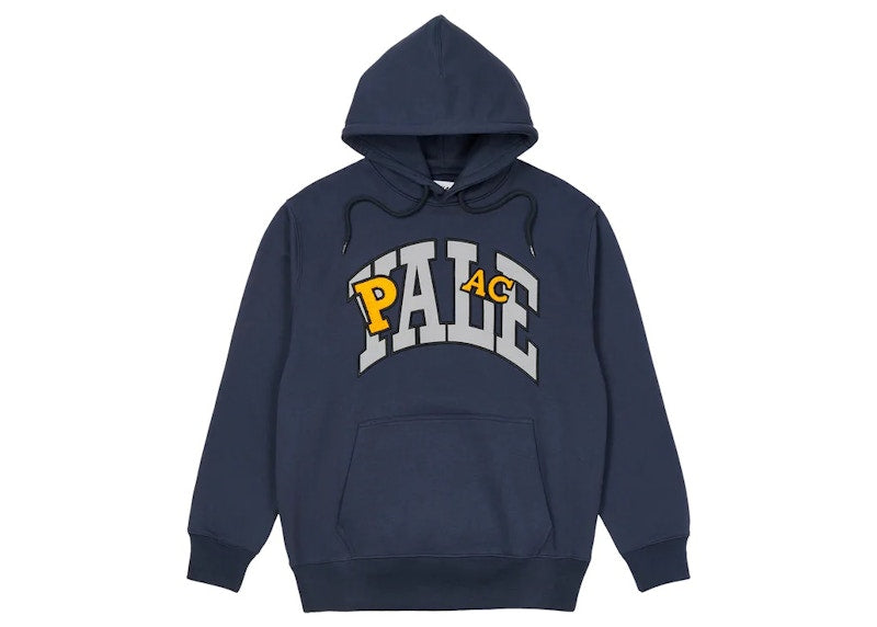 Palace Uni Hood Navy