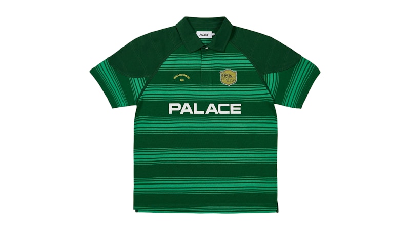 Palace Union Polo Green