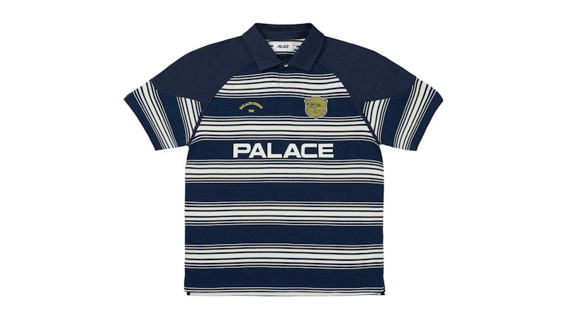 Palace Union Polo Navy
