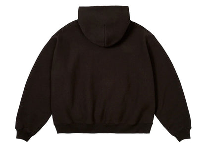Palace Unisex Hood Black