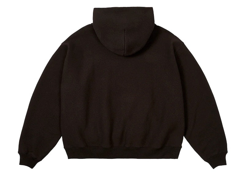 Palace Unisex Hood Black