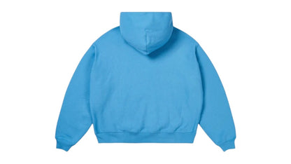 Palace Unisex Hood Blue