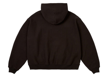 Palace Unisex Hood (FW24) Black