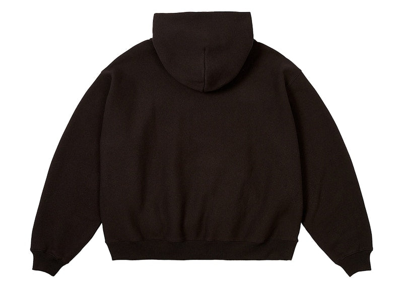 Palace Unisex Hood (FW24) Black