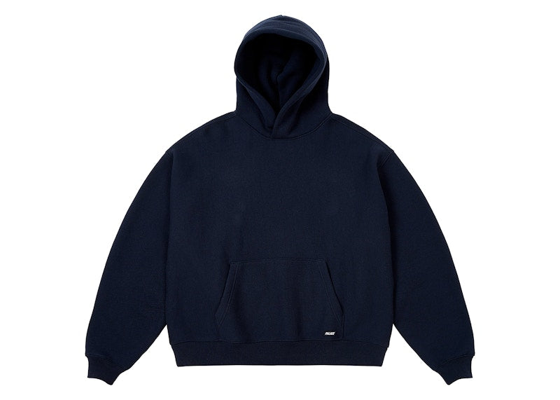 Palace Unisex Hood (FW24) Navy