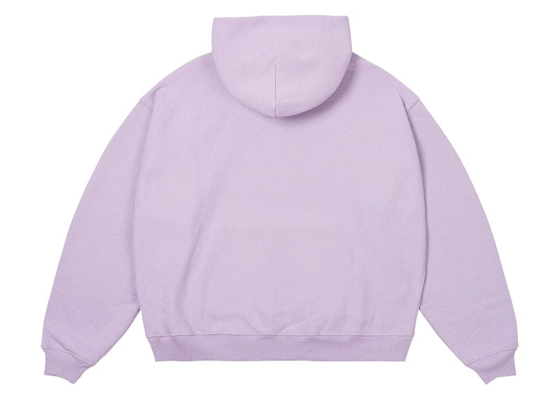Palace Unisex Hood (FW24) Pastel Purple