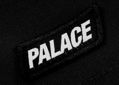 Palace Unisex T-Shirt (FW24) Black