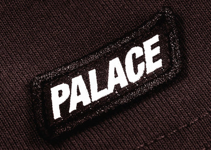 Palace Unisex T-Shirt (FW24) Dark Brown