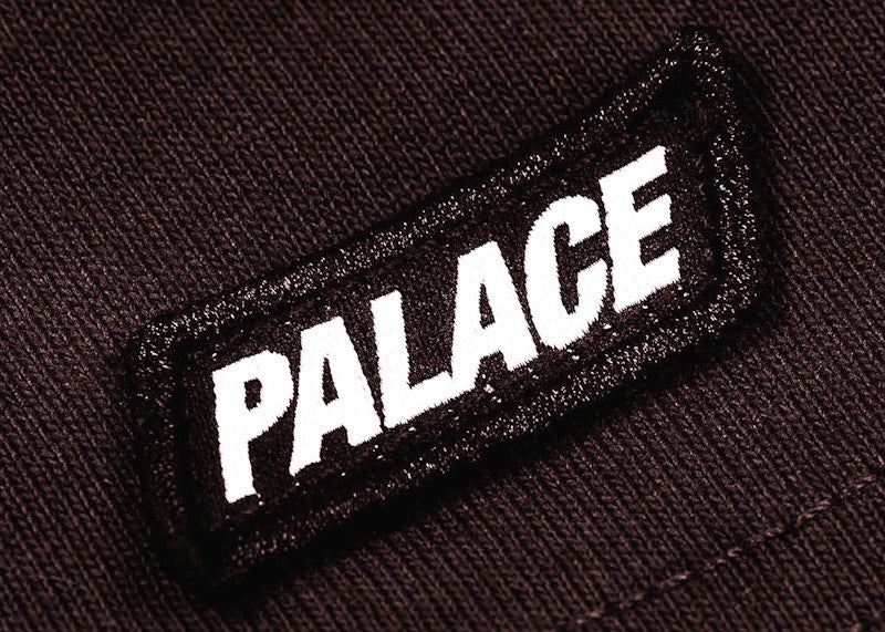 Palace Unisex T-Shirt (FW24) Dark Brown