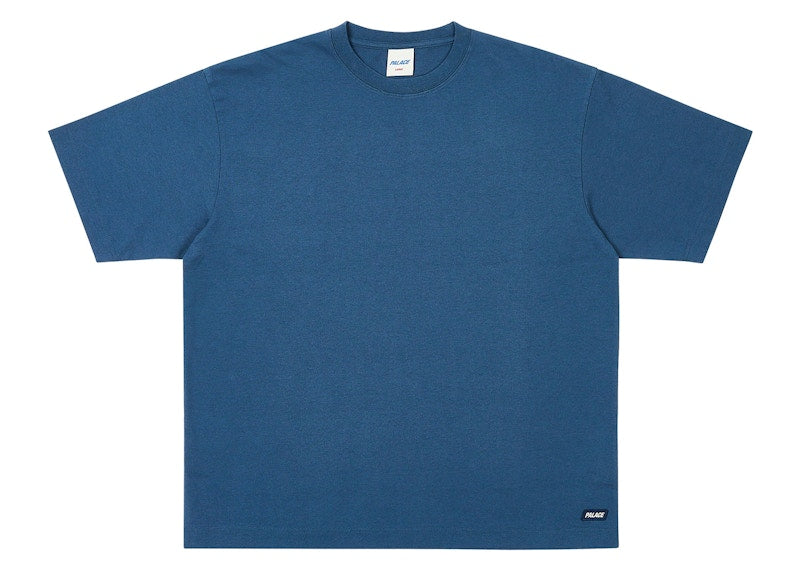 Palace Unisex T-Shirt (FW24) Navy