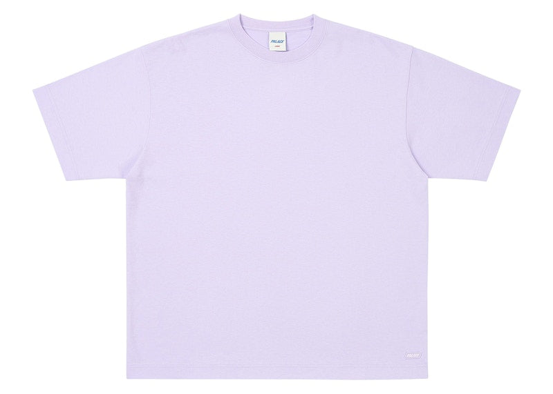 Palace Unisex T-Shirt (FW24) Pastel Purple