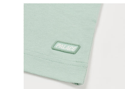 Palace Unisex T-Shirt (FW24) Port Green