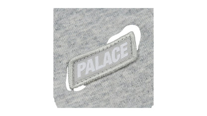 Palace Unisex T-Shirt Grey Marl