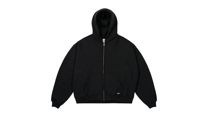 Palace Unisex Zip Hood Black