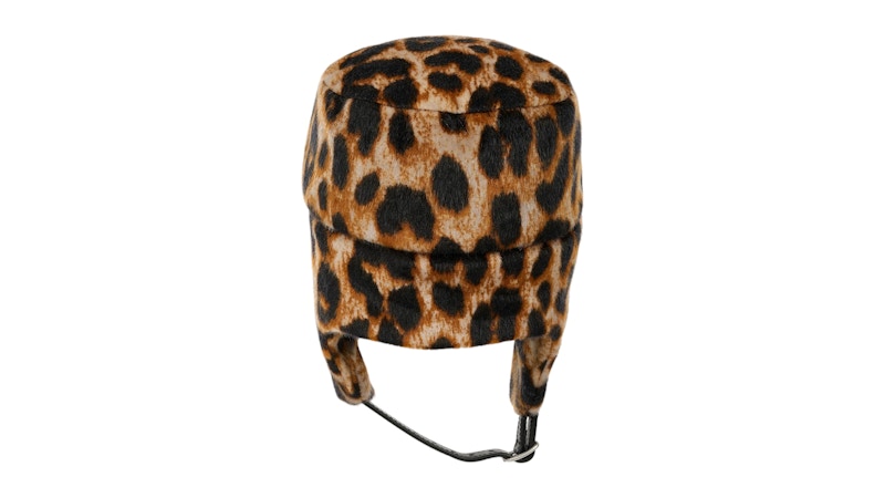 Palace Ushanka Hat Leopard