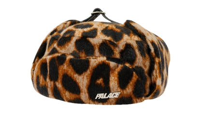 Palace Ushanka Hat Leopard