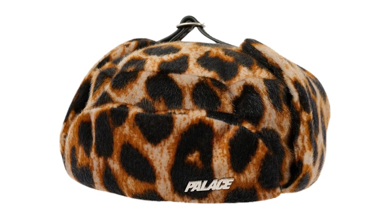 Palace Ushanka Hat Leopard