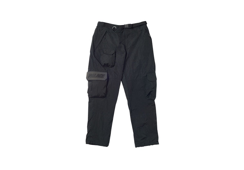 Palace Utility Iridescent Pant Black