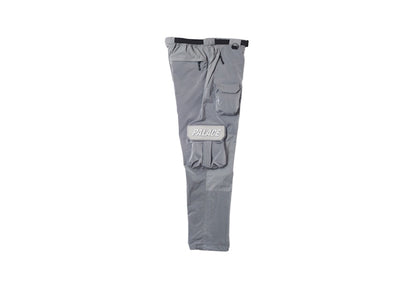 Palace Utility Iridescent Pant Grey