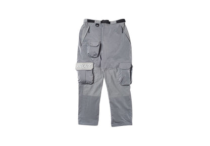 Palace Utility Iridescent Pant Grey