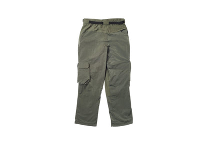Palace Utility Iridescent Pant Olive