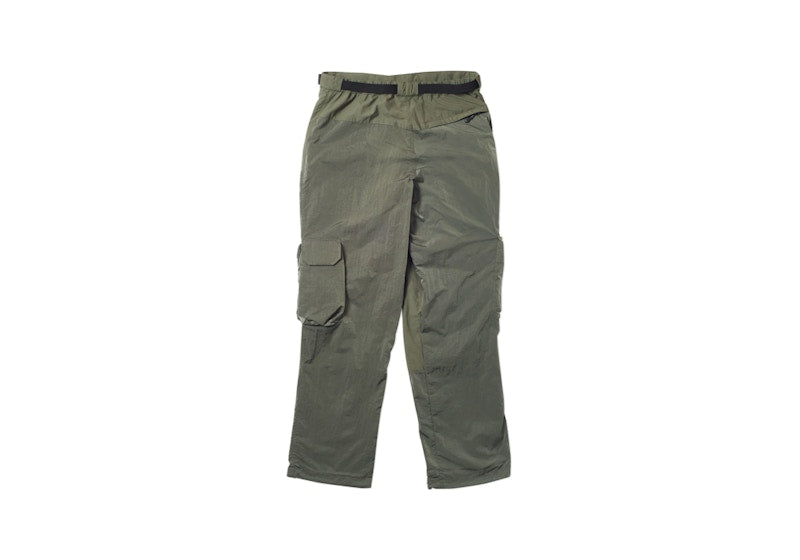 Palace Utility Iridescent Pant Olive