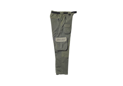 Palace Utility Iridescent Pant Olive