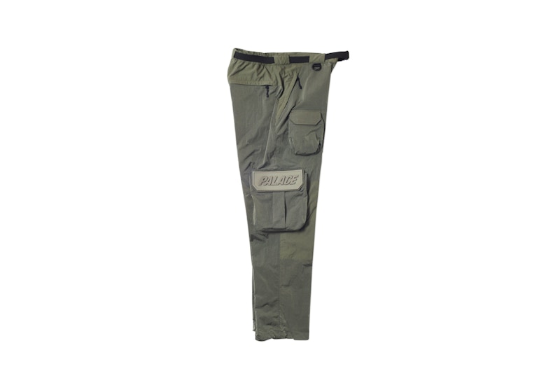 Palace Utility Iridescent Pant Olive