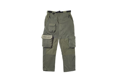 Palace Utility Iridescent Pant Olive