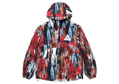 Palace Utility Jacket Bark