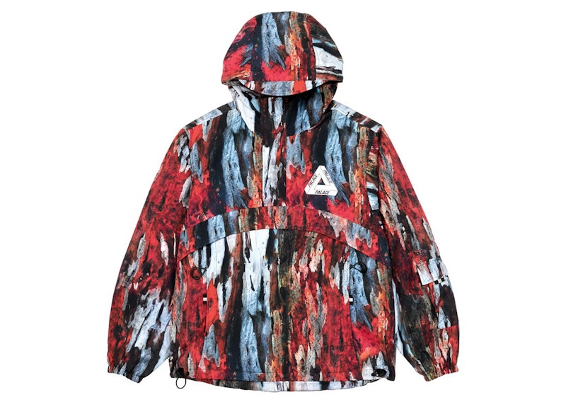 Palace Utility Jacket Bark