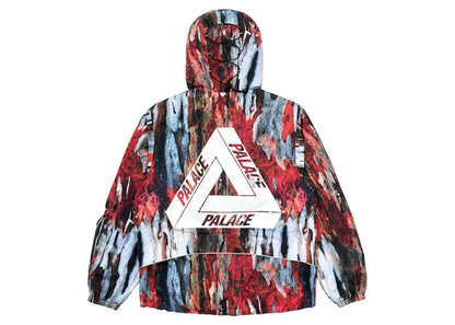 Palace Utility Jacket Bark
