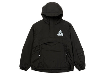 Palace Utility Jacket Black