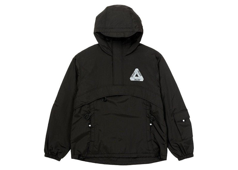 Palace Utility Jacket Black