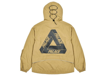 Palace Utility Jacket Tan