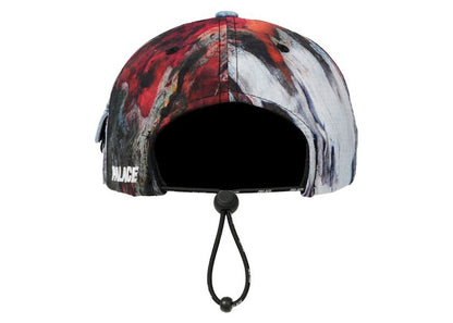 Palace Utility Shell 6-Panel Bark