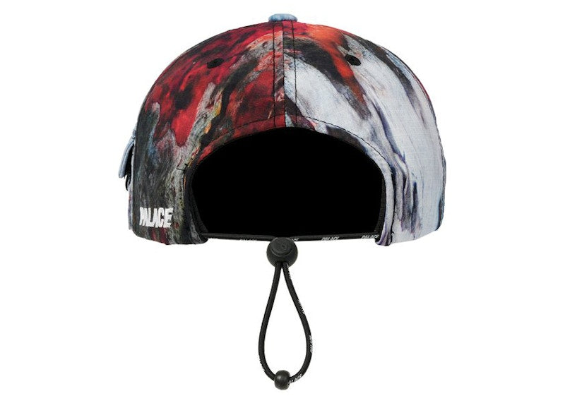 Palace Utility Shell 6-Panel Bark