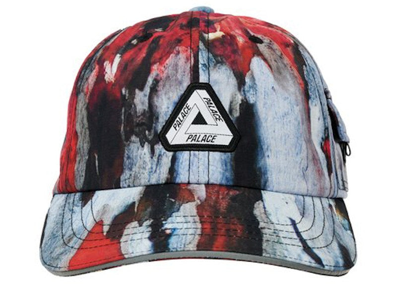 Palace Utility Shell 6-Panel Bark