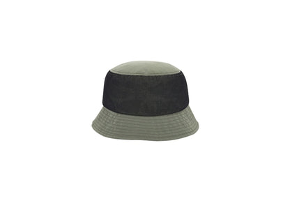 Palace Utility Shell Bucket Hat Olive