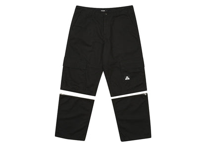 Palace Utility Trouser Black