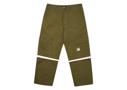 Palace Utility Trouser The Deep Green