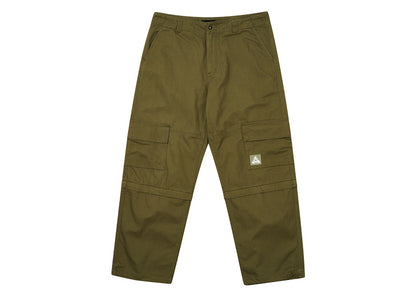 Palace Utility Trouser The Deep Green