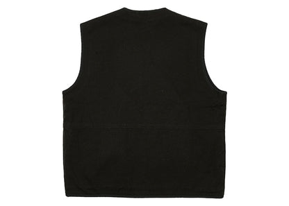 Palace Utility Vest Black