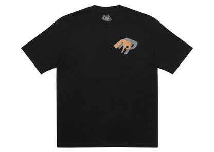 Palace Valley of the Shadows T-shirt Black